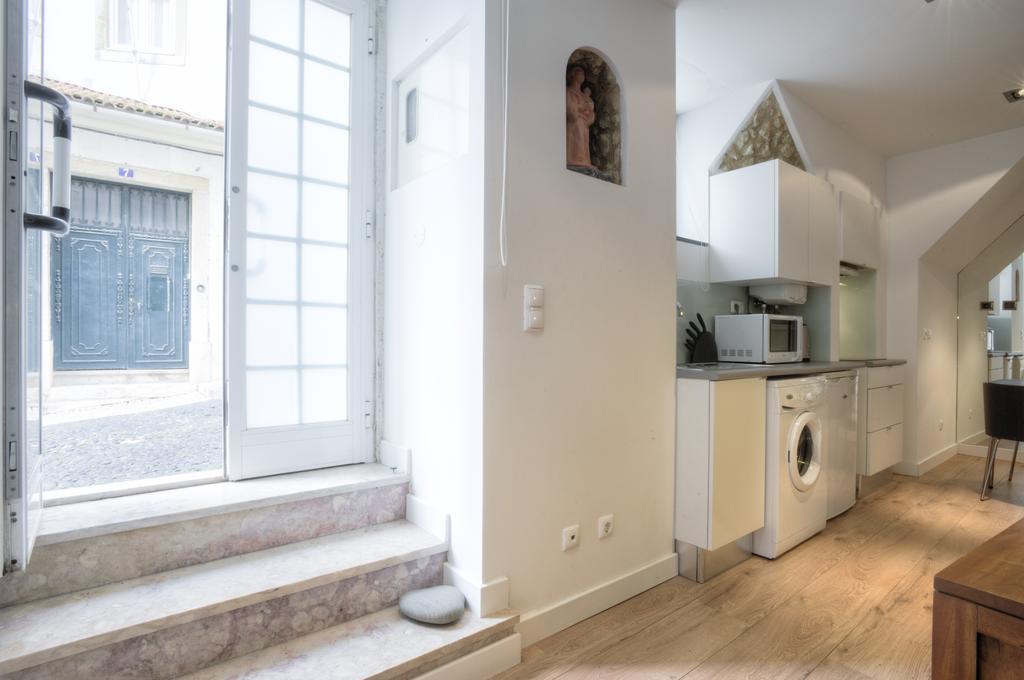 Bmyguest - Castelo Charming Flat Apartment Lisabona Exterior foto